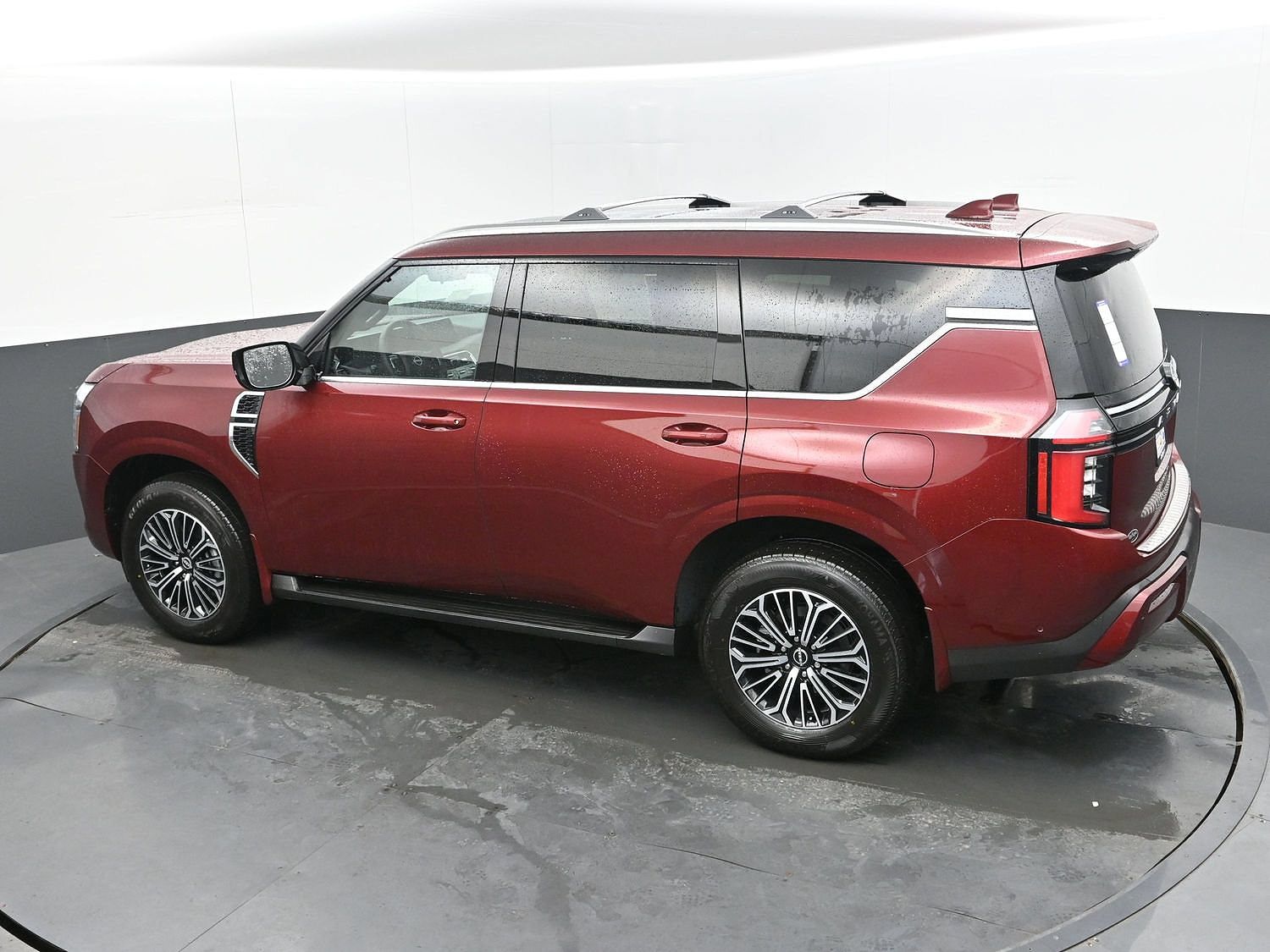 2026 Nissan Armada