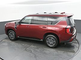 2026 Nissan Armada