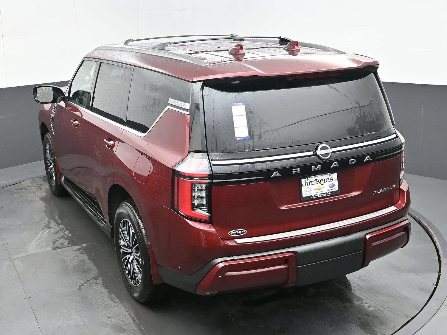 2026 Nissan Armada