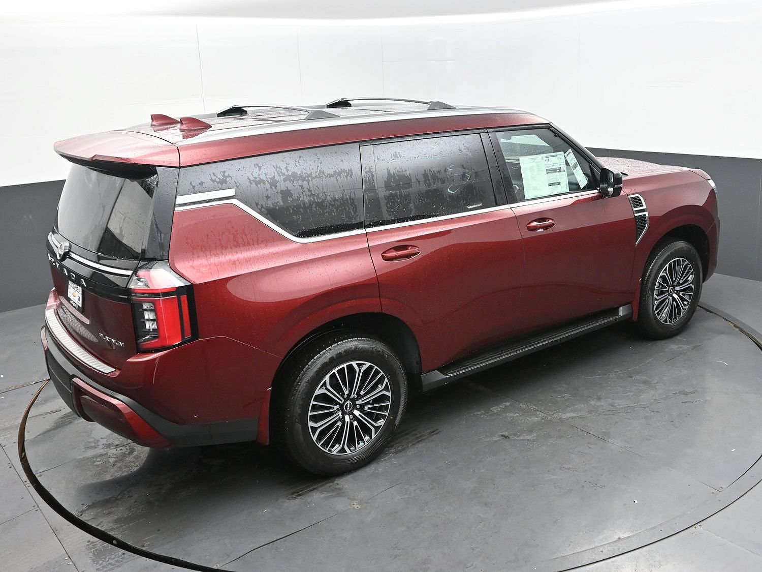 2026 Nissan Armada