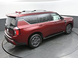 2026 Nissan Armada