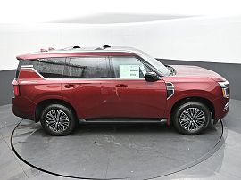 2026 Nissan Armada