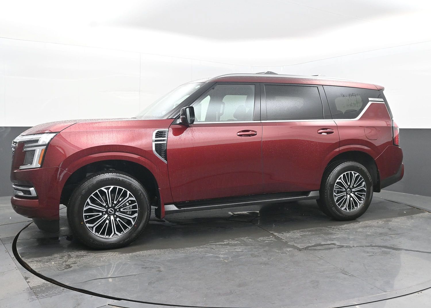 2026 Nissan Armada