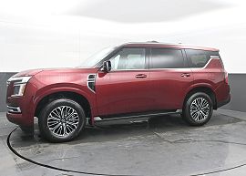 2026 Nissan Armada