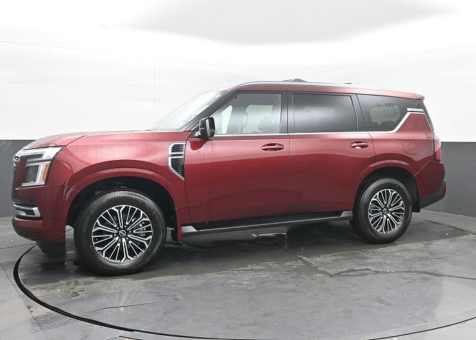 2026 Nissan Armada