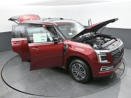 2026 Nissan Armada