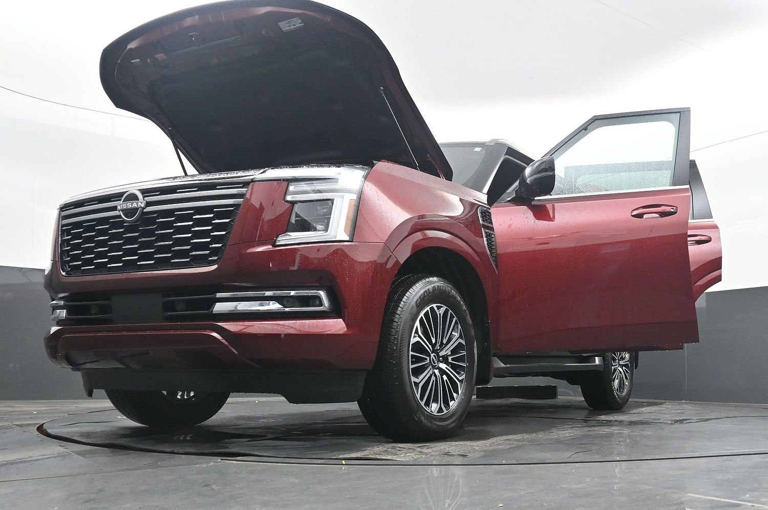 2026 Nissan Armada