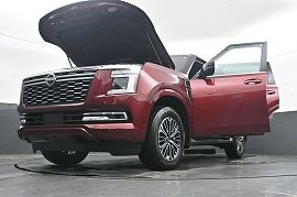 2026 Nissan Armada