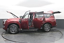 2026 Nissan Armada