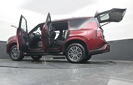 2026 Nissan Armada