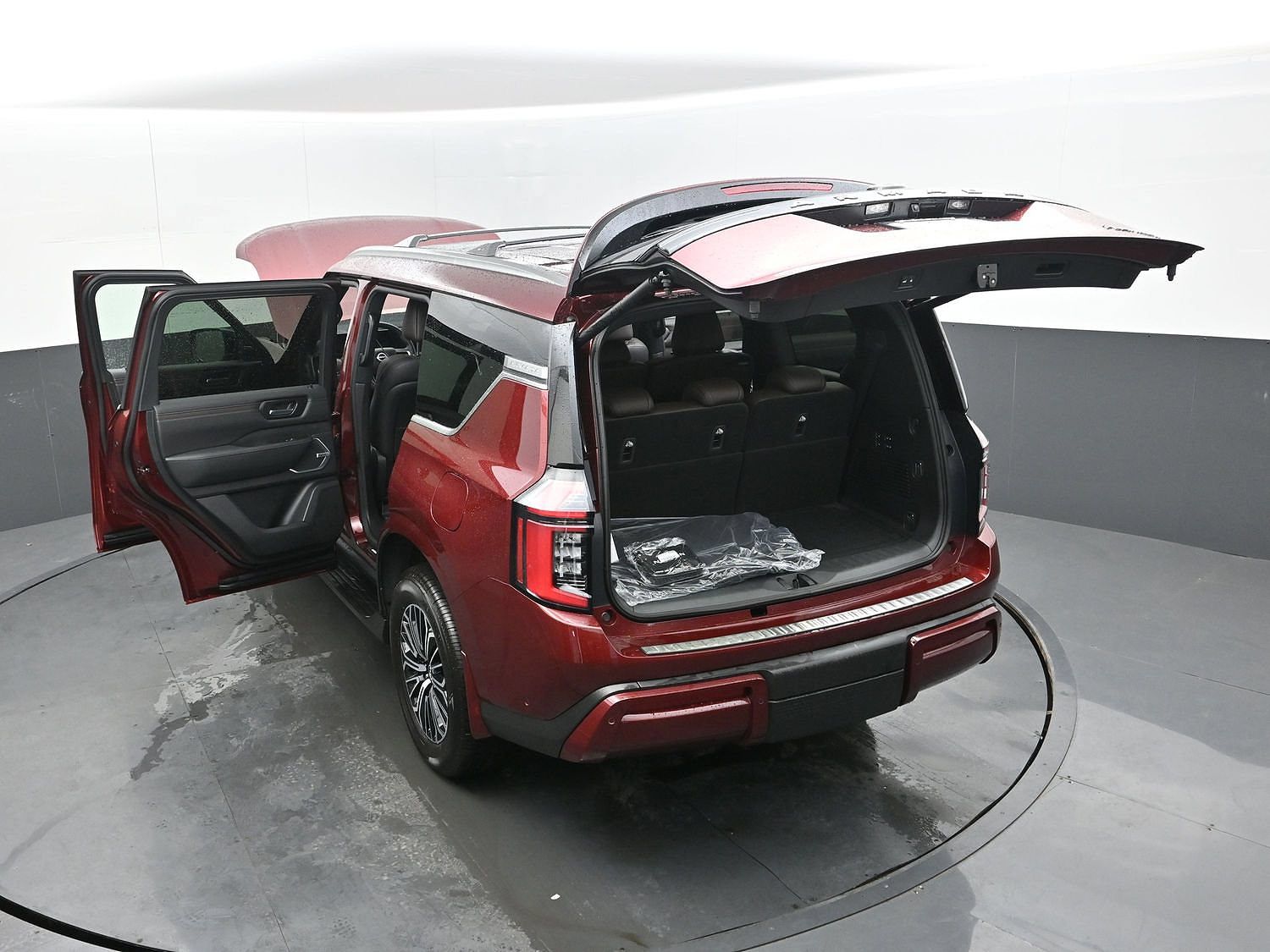 2026 Nissan Armada