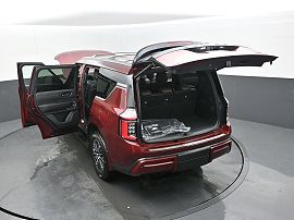 2026 Nissan Armada