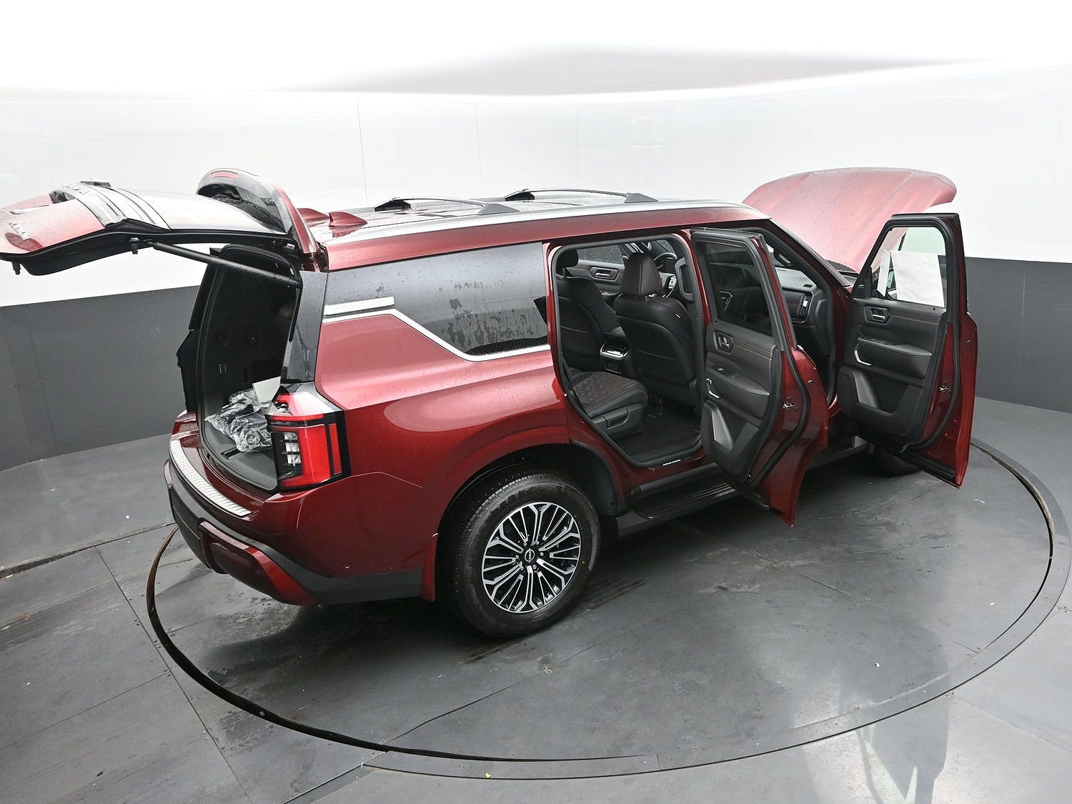 2026 Nissan Armada