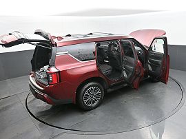 2026 Nissan Armada