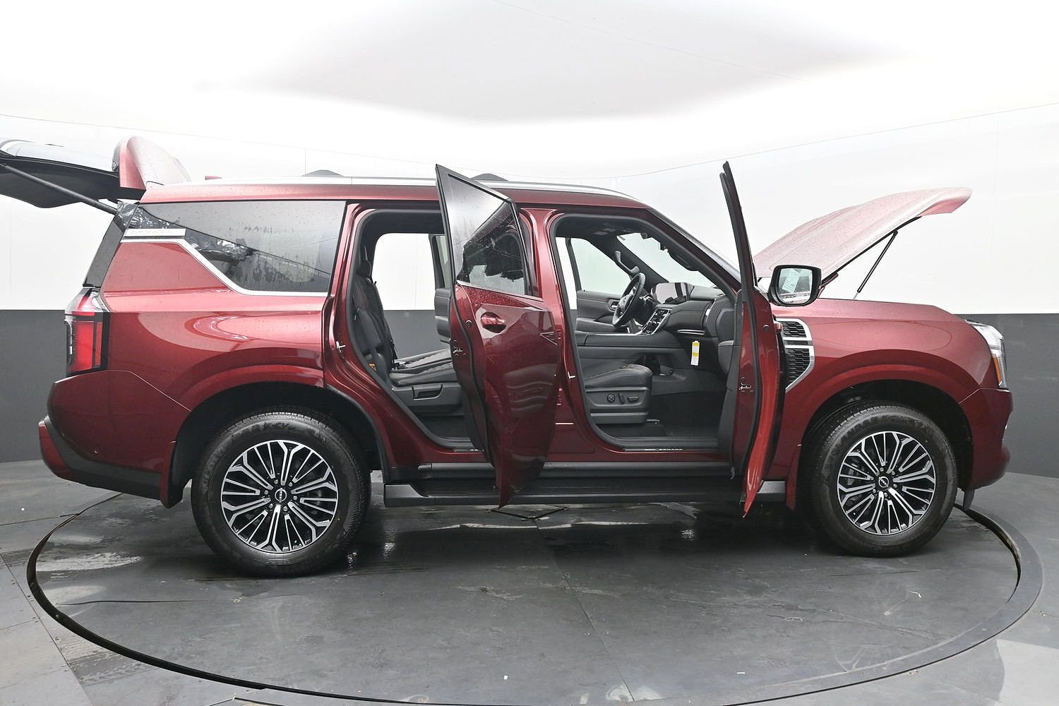 2026 Nissan Armada