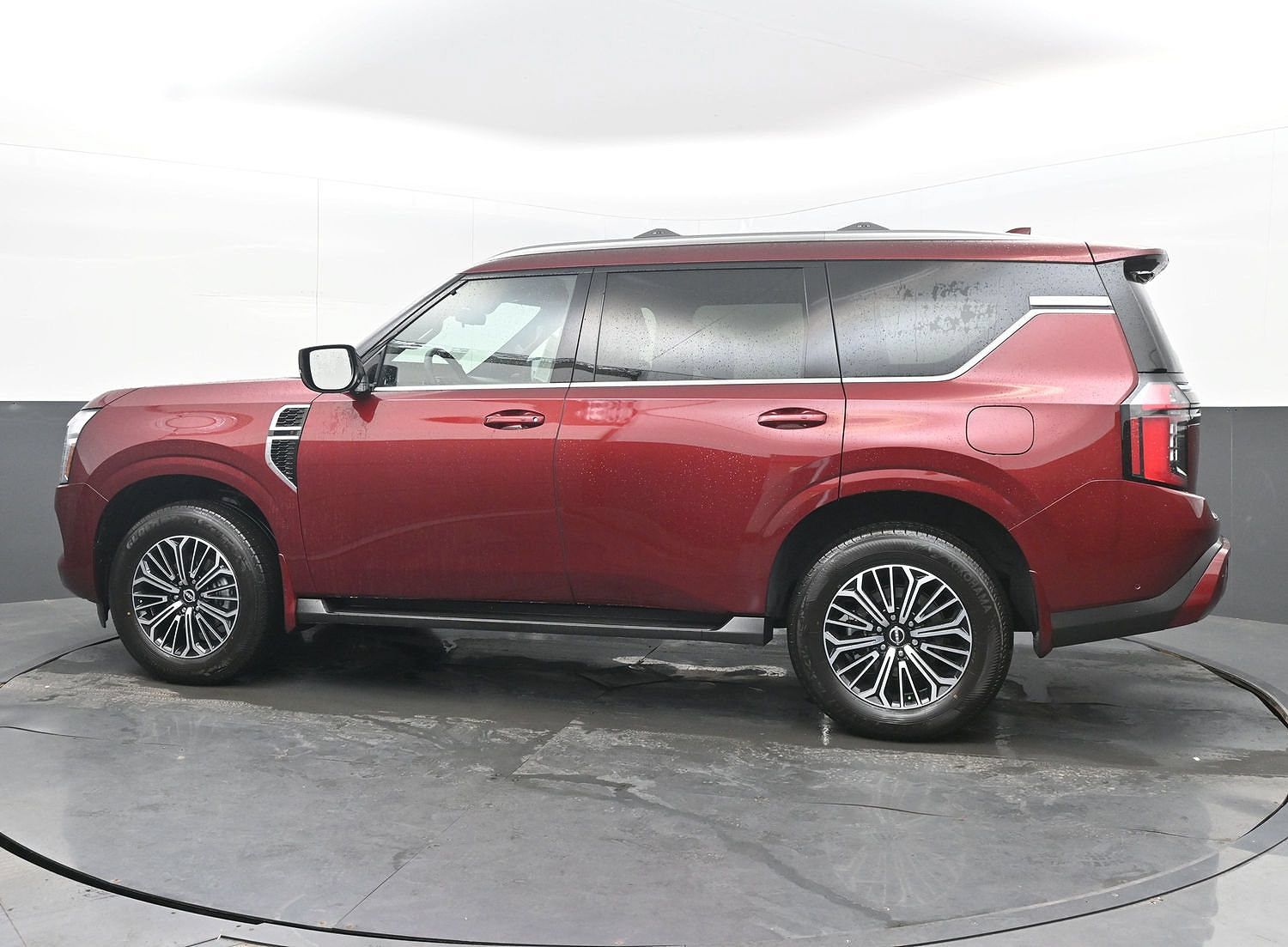 2026 Nissan Armada