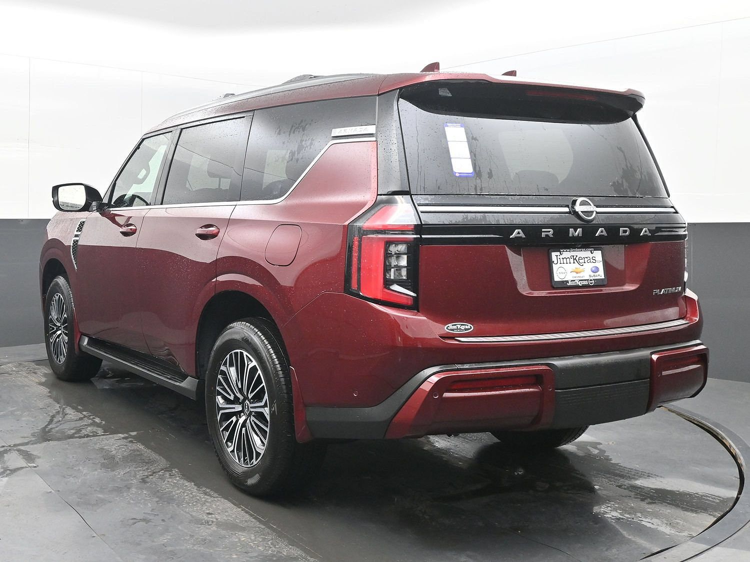 2026 Nissan Armada