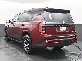2026 Nissan Armada