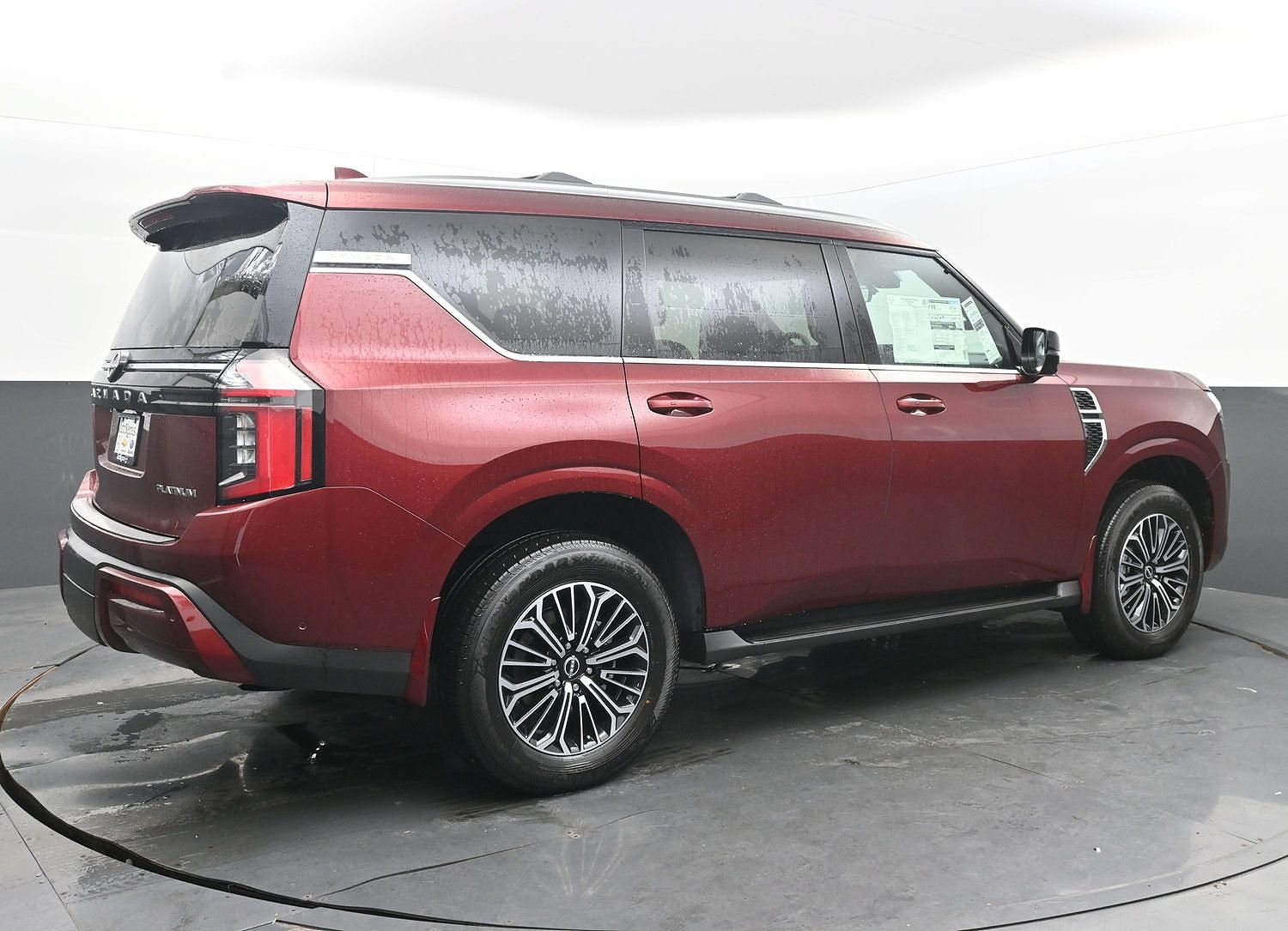 2026 Nissan Armada