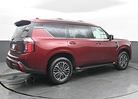 2026 Nissan Armada