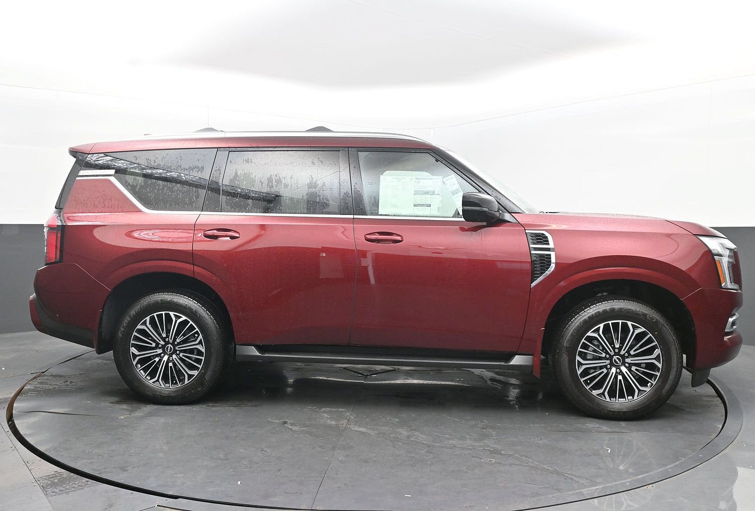 2026 Nissan Armada