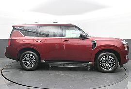 2026 Nissan Armada