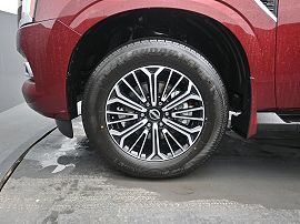 2026 Nissan Armada
