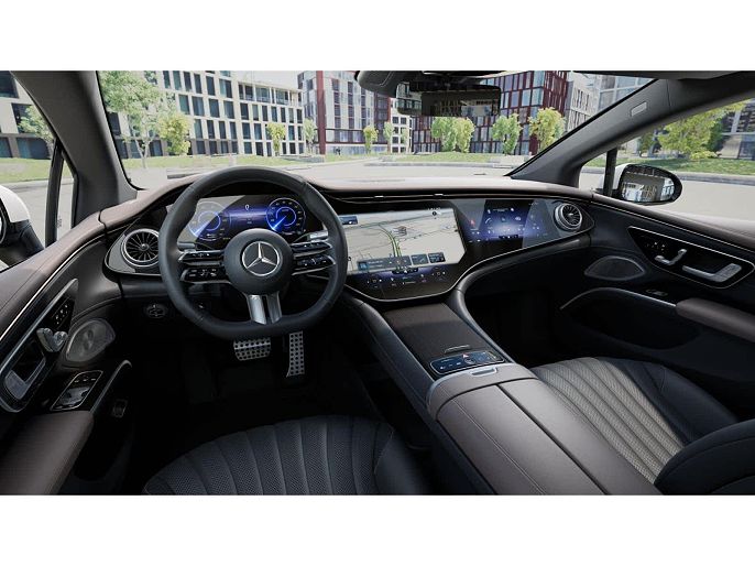 2026 Mercedes-Benz EQS