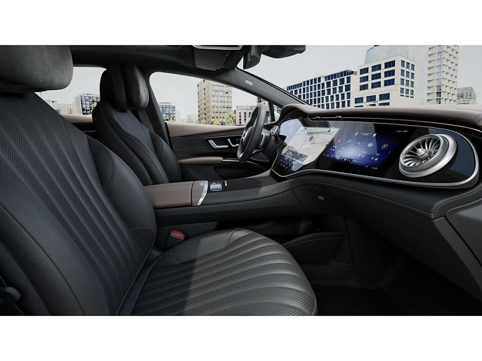 2026 Mercedes-Benz EQS