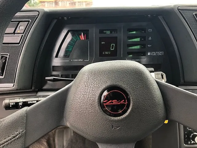Used 1989 Chevrolet Cavalier ($9,995) | CarStory