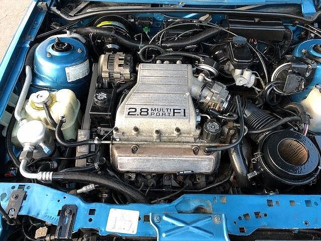 1989 Chevrolet Cavalier Z24 image 13