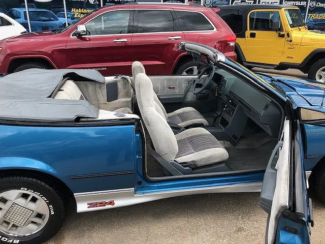 Used 1989 Chevrolet Cavalier ($9,995) | CarStory Used 1989 Chevrolet Cavalier ($9,995) | CarStory