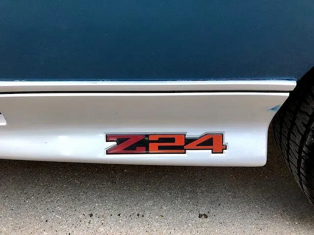 1989 Chevrolet Cavalier Z24 image 18