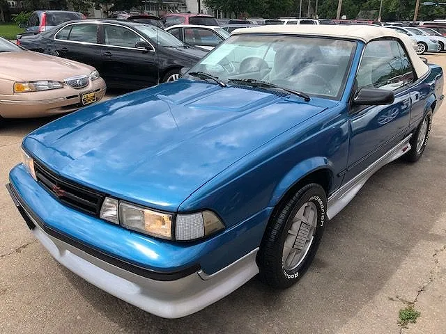 1989 Chevrolet Cavalier