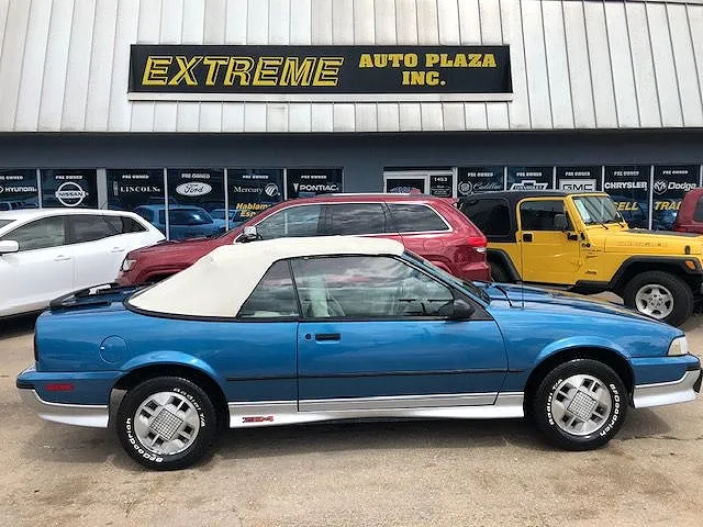 Used 1989 Chevrolet Cavalier ($9,995) | CarStory Used 1989 Chevrolet Cavalier ($9,995) | CarStory