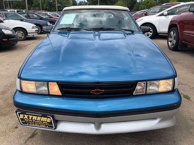 Used 1989 Chevrolet Cavalier ($9,995) | CarStory Used 1989 Chevrolet Cavalier ($9,995) | CarStory