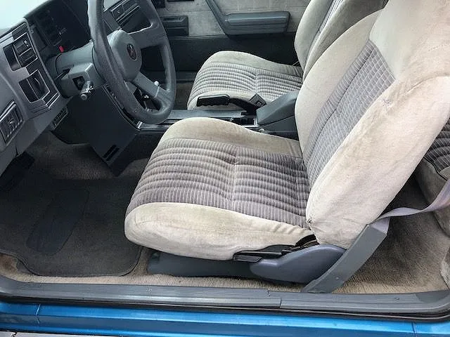 Used 1989 Chevrolet Cavalier ($9,995) | CarStory Used 1989 Chevrolet Cavalier ($9,995) | CarStory