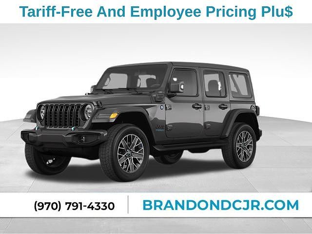 2025 Jeep Wrangler