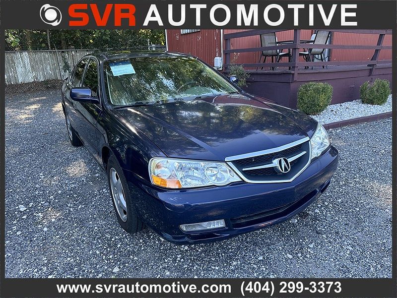 2003 Acura TL