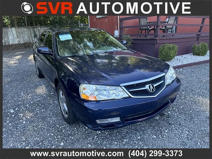 2003 Acura TL