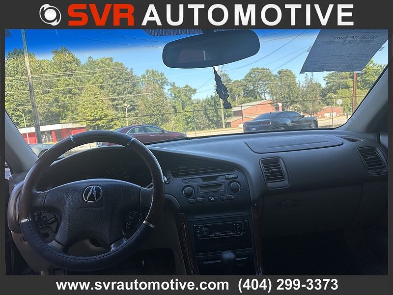 2003 Acura TL