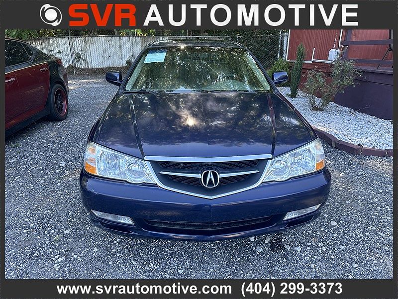 2003 Acura TL