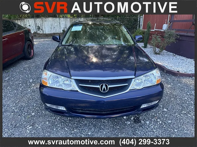 2003 Acura TL