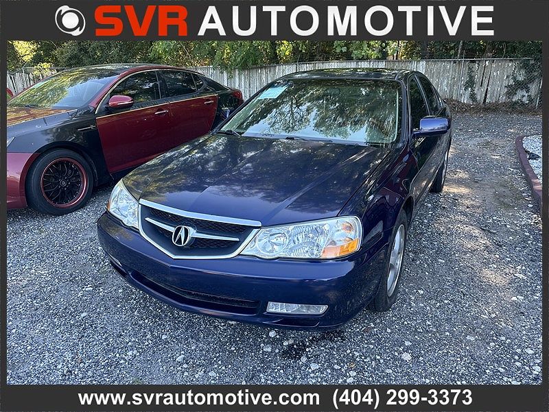 2003 Acura TL