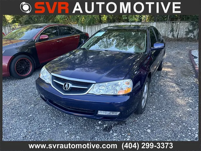 2003 Acura TL