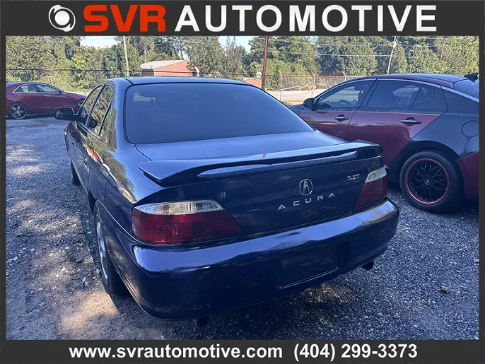 2003 Acura TL