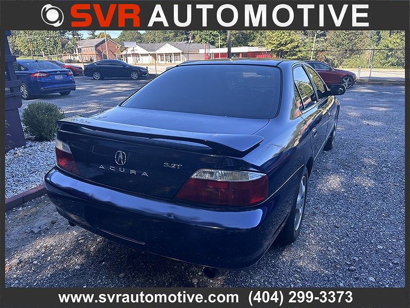 2003 Acura TL