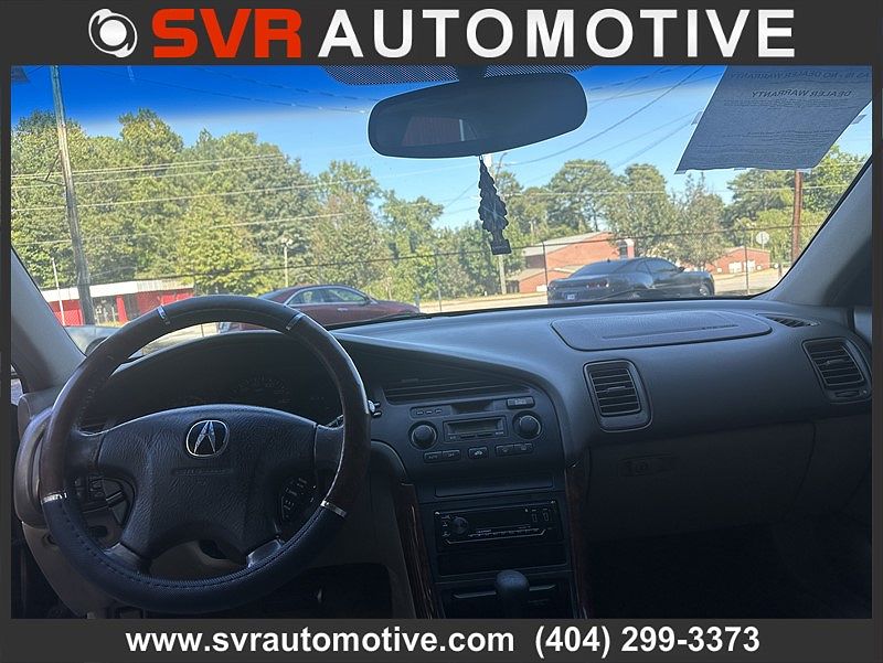 2003 Acura TL