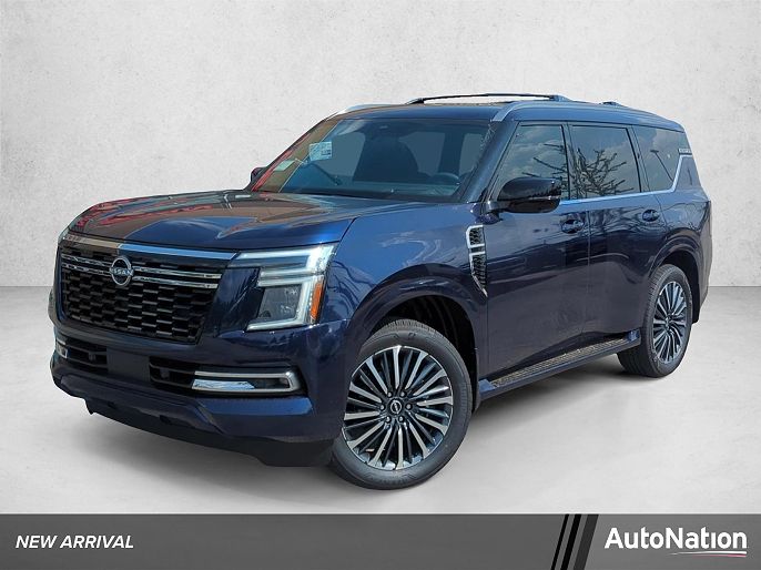2026 Nissan Armada