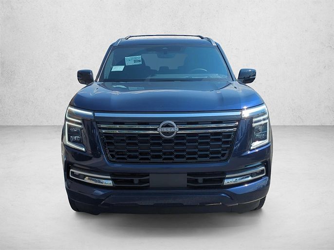 2026 Nissan Armada